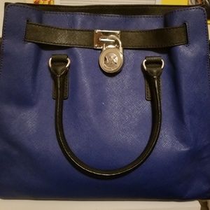 Michael Kors Hamilton purse
